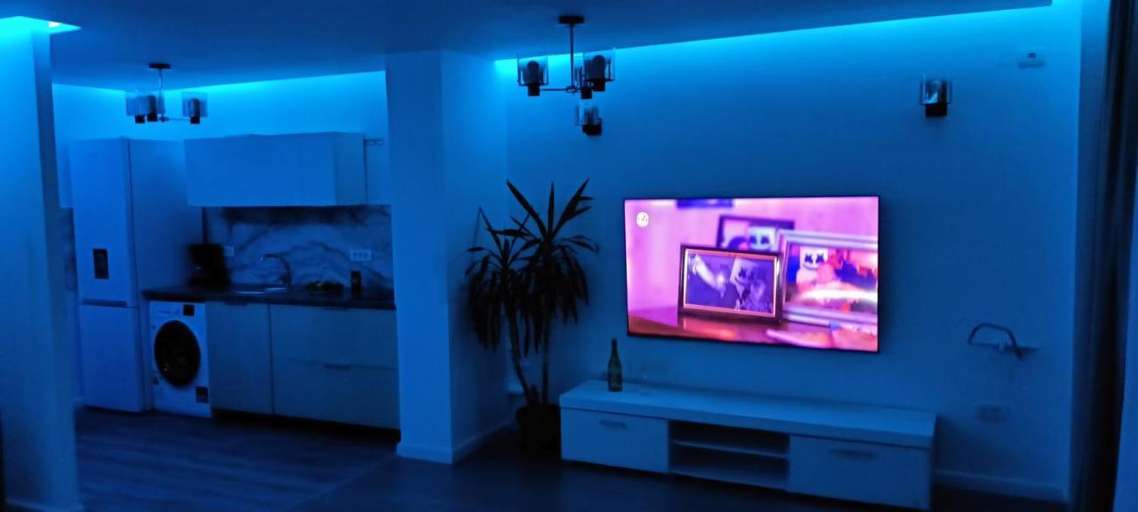Inginerilor Tei Studio By Acme Rent Bucareste Exterior foto